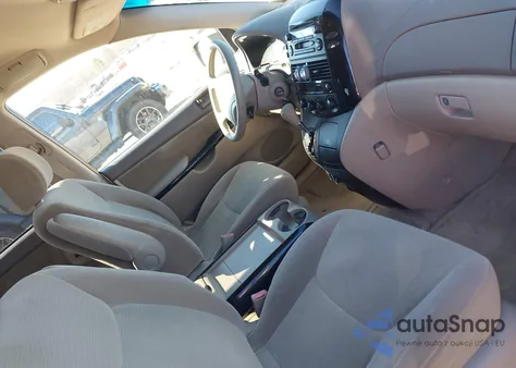 2004 Toyota Sienna Le from USA, damaged, VIN 5TDZA23C44S154039